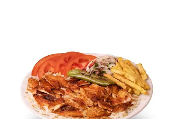 Gıt-Gıt Chicken Horon Köfte Ahmetli - Resim 4