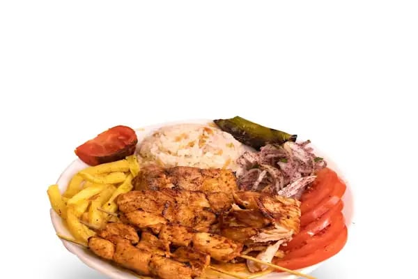 Gıt-Gıt Chicken Horon Köfte Ahmetli - Resim 17