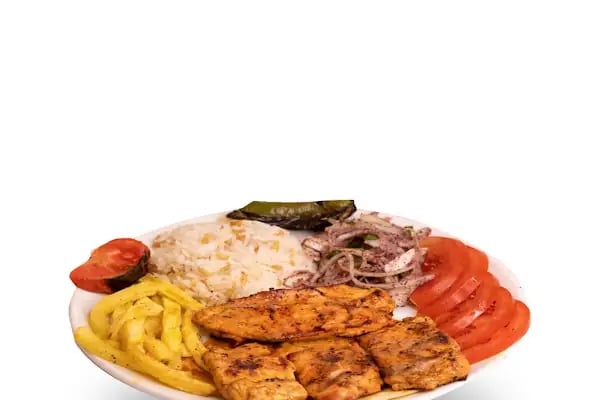 Gıt-Gıt Chicken Horon Köfte Ahmetli - Resim 10