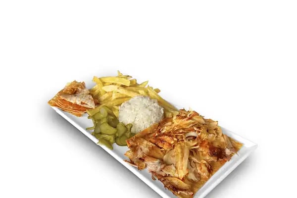 Gıt-Gıt Chicken Horon Köfte Ahmetli - Resim 7