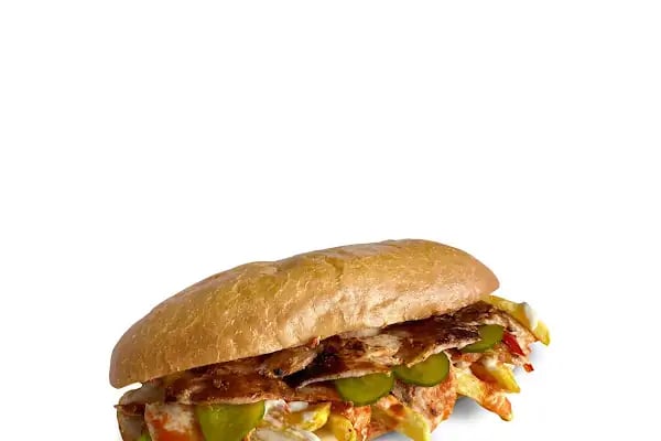 Gıt-Gıt Chicken Horon Köfte Ahmetli - Resim 16