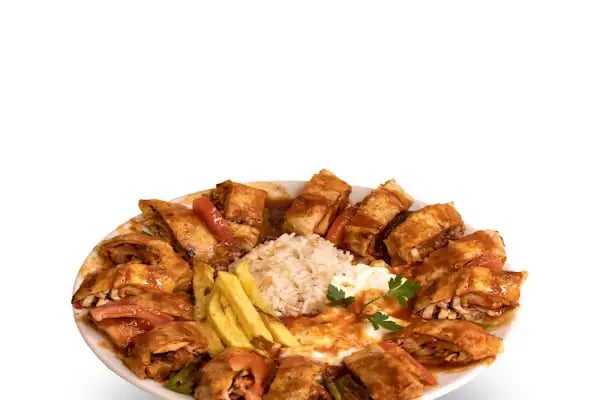 Gıt-Gıt Chicken Horon Köfte Ahmetli - Resim 11