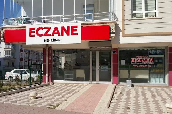 Kehribar Eczanesi - Resim 1