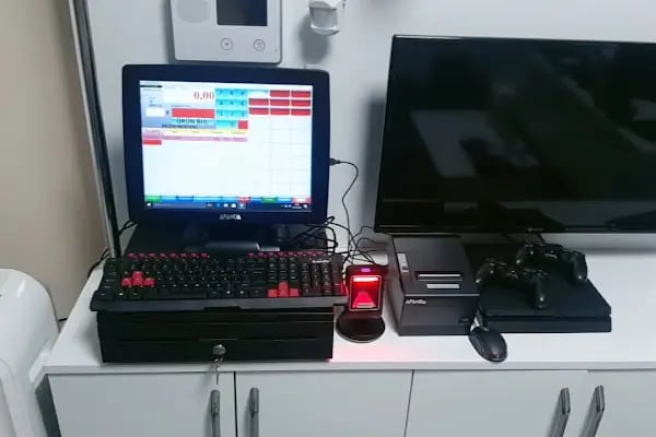 KAYRA BİLİŞİM GÜVENLİK KAMERA SİSTEMLERİ VE BARKOD SİSTEMLERİ - Resim 4