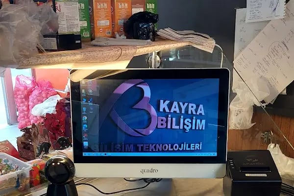 KAYRA BİLİŞİM GÜVENLİK KAMERA SİSTEMLERİ VE BARKOD SİSTEMLERİ - Resim 12