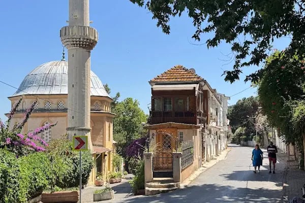 Mehtap 45 Otel - Resim 15