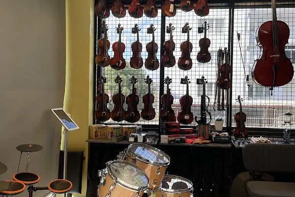 Mezzo Müzik Market - Resim 18