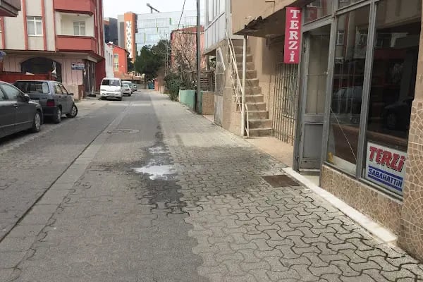 Terzi Sabahattin İçerenköy - Resim 6