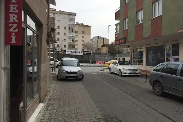 Terzi Sabahattin İçerenköy - Resim 2