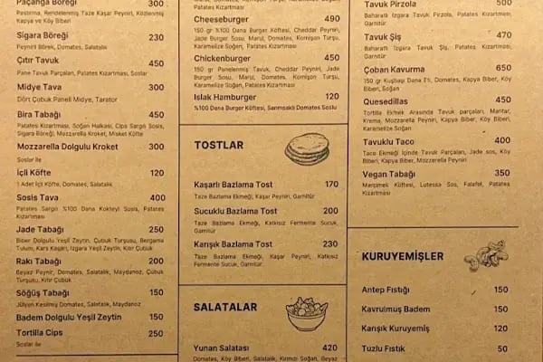 Munch Cafe&amp; Restorant - Resim 3