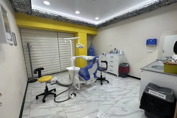 Bursa Diş Klinikleri - Özel Mesam Güneştepe - Resim 6