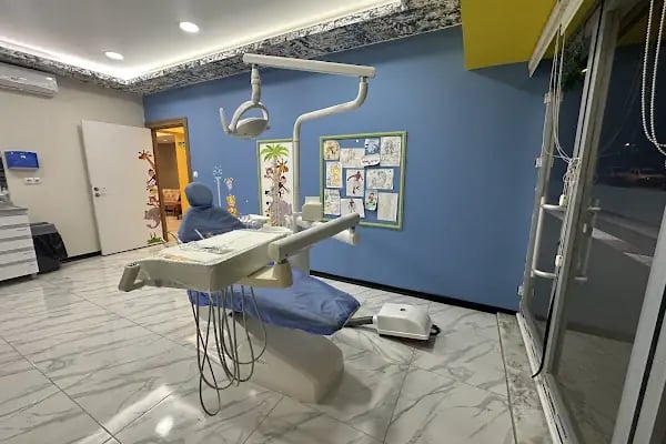 Bursa Diş Klinikleri - Özel Mesam Güneştepe - Resim 11