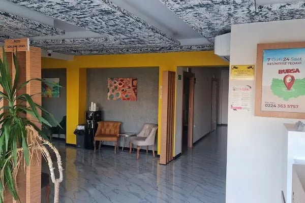 Bursa Diş Klinikleri - Özel Mesam Güneştepe - Resim 4