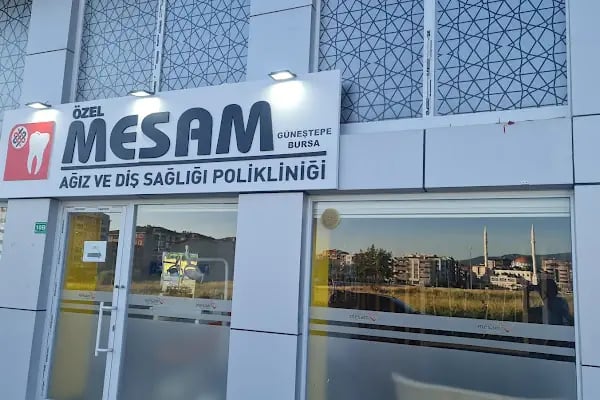 Bursa Diş Klinikleri - Özel Mesam Güneştepe - Resim 5