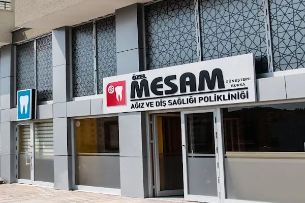 Bursa Diş Klinikleri - Özel Mesam Güneştepe - Resim 8