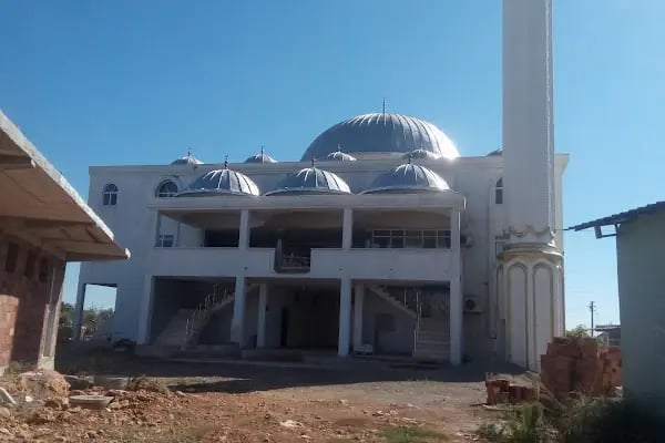 Hz. Ali Camii - Resim 3