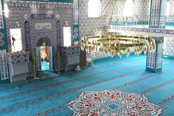 Hz. Ali Camii - Resim 4