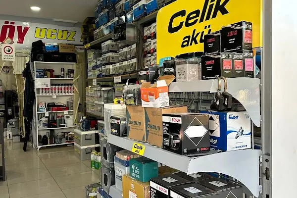 Çerkezköy Ucuz Akü - Resim 10