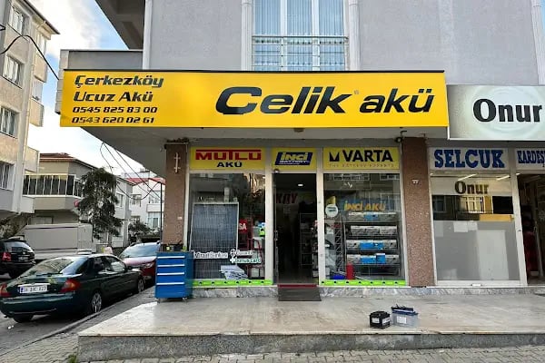 Çerkezköy Ucuz Akü - Resim 2