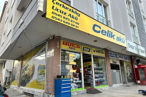 Çerkezköy Ucuz Akü - Resim 13