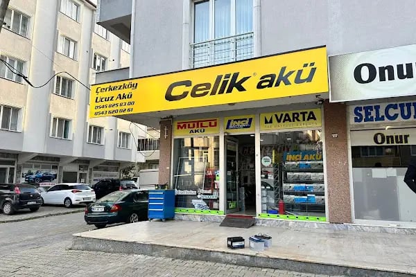 Çerkezköy Ucuz Akü - Resim 3