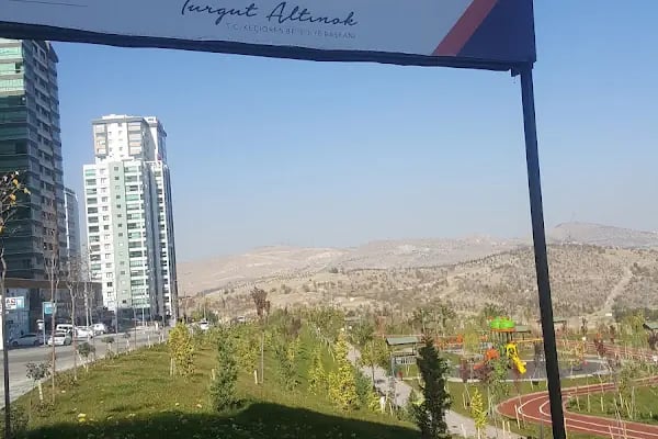 Keçiören Belediyesi Nursultan Nazarbayev Parkı - Resim 8