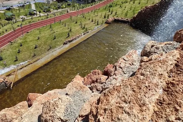 Keçiören Belediyesi Nursultan Nazarbayev Parkı - Resim 14