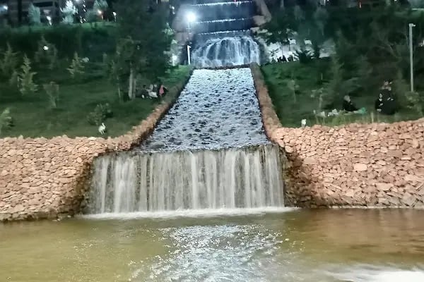 Keçiören Belediyesi Nursultan Nazarbayev Parkı - Resim 9