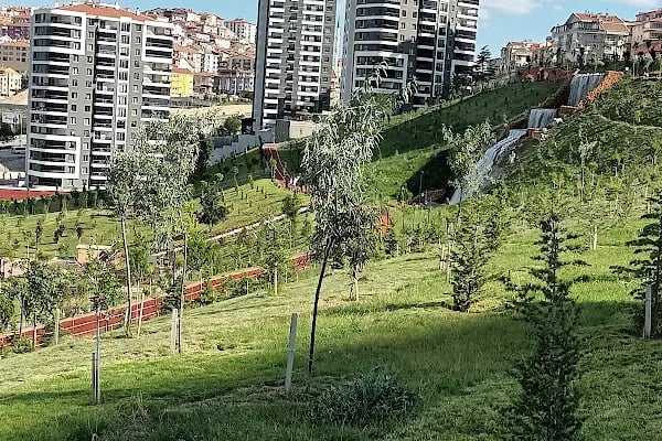 Keçiören Belediyesi Nursultan Nazarbayev Parkı - Resim 4