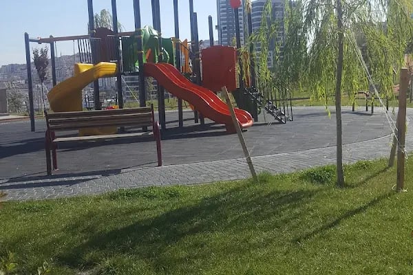 Keçiören Belediyesi Nursultan Nazarbayev Parkı - Resim 6