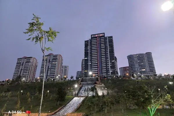 Keçiören Belediyesi Nursultan Nazarbayev Parkı - Resim 12