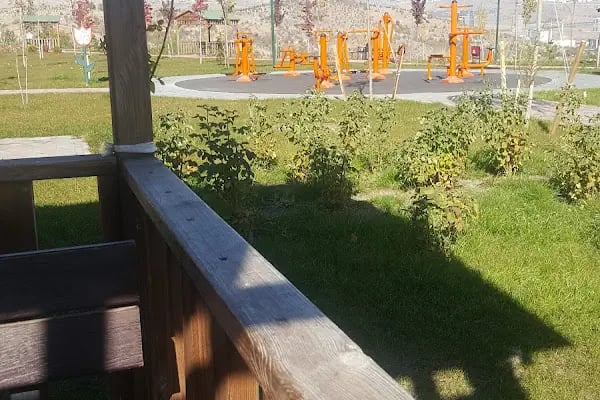 Keçiören Belediyesi Nursultan Nazarbayev Parkı - Resim 16