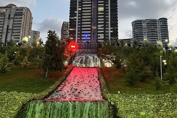 Keçiören Belediyesi Nursultan Nazarbayev Parkı - Resim 15