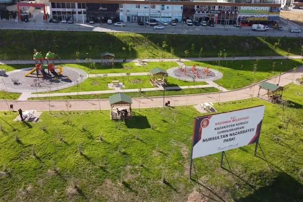 Keçiören Belediyesi Nursultan Nazarbayev Parkı - Resim 2