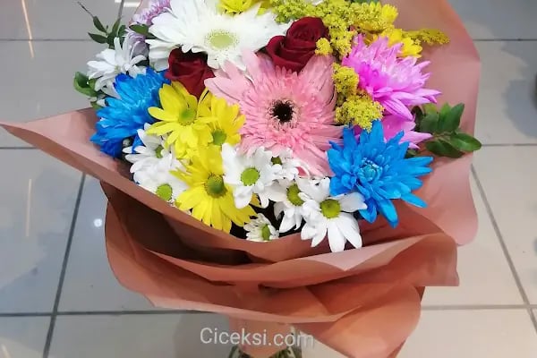 Doğa çiçekçilik - Resim 13