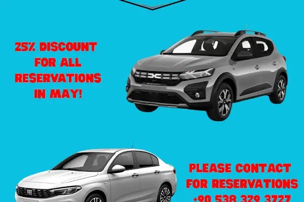 MT GROUP RENT A CAR - Resim 1