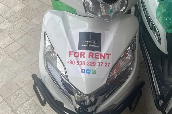 MT GROUP RENT A CAR - Resim 4