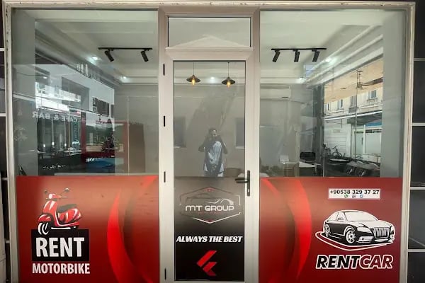 MT GROUP RENT A CAR - Resim 8