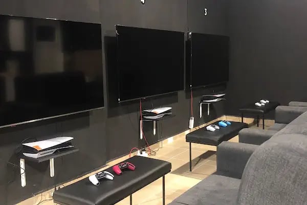 ŞİMŞEK PLAYSTATİON CAFE - Resim 3