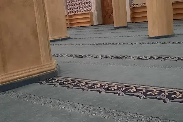 Hacı Talip Sivrioğlu Camii - Resim 7