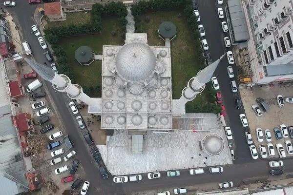 Hacı Talip Sivrioğlu Camii - Resim 3