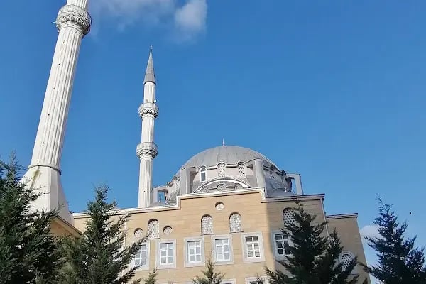 Hacı Talip Sivrioğlu Camii - Resim 6
