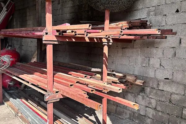 ALTUNAY HURDA Hurdacı ALANYA Hurda ALIM MERKEZİ - Resim 15