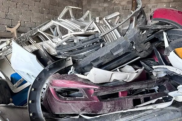ALTUNAY HURDA Hurdacı ALANYA Hurda ALIM MERKEZİ - Resim 3