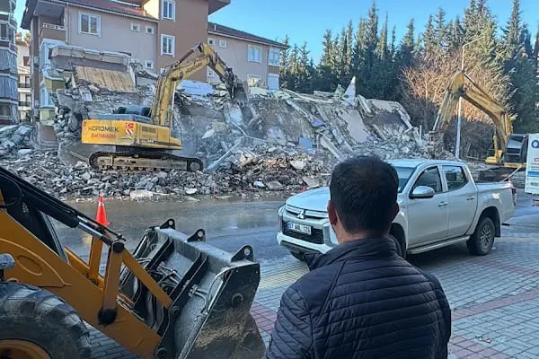ALTUNAY HURDA Hurdacı ALANYA Hurda ALIM MERKEZİ - Resim 17