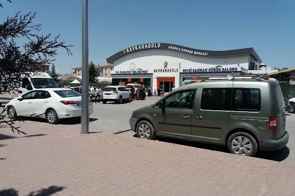 Baykara Gold Düğün ve Kongre Merkezi - Resim 2