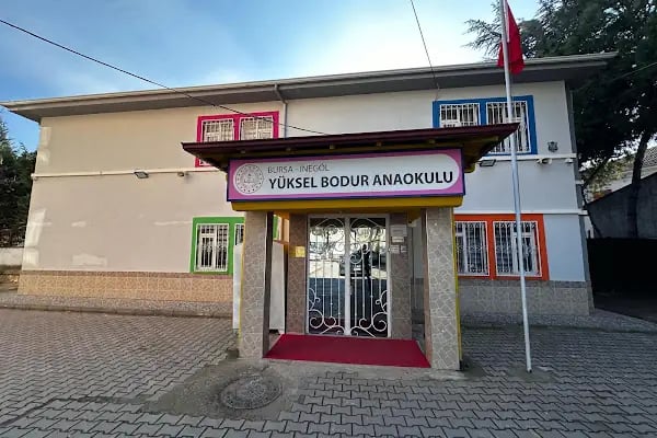 Yüksel Bodur Anaokulu - Resim 13