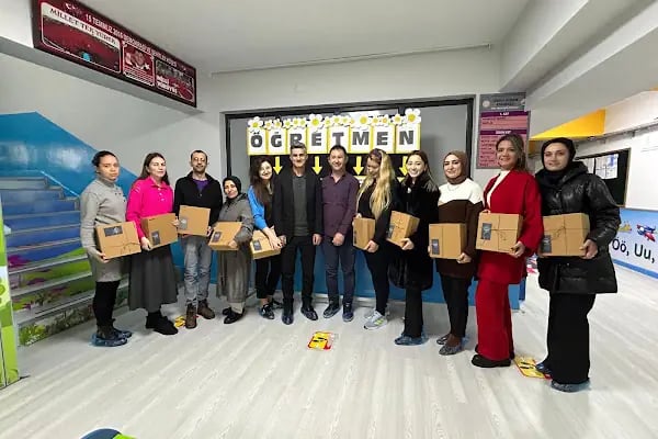 Yüksel Bodur Anaokulu - Resim 4