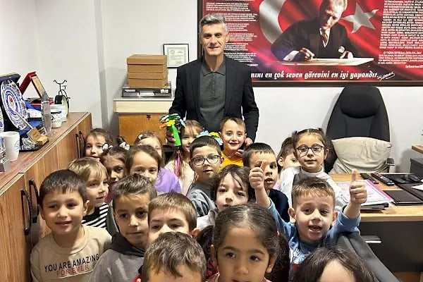 Yüksel Bodur Anaokulu - Resim 9