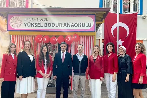 Yüksel Bodur Anaokulu - Resim 10